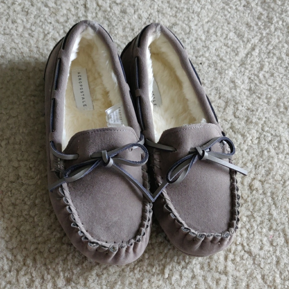 Aeropostale  moccasins shoes